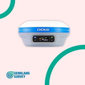 GPS Geodetik GNSS RTK CHC i83