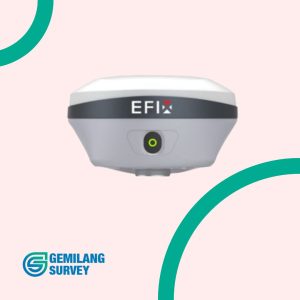 Gps geodetik efix F8