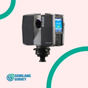 Laser Scanner FARO