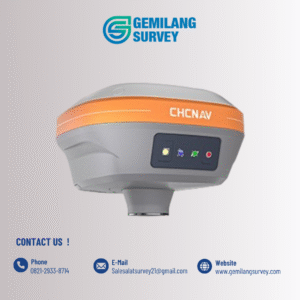 GPS Geodetik CHC i73 Plus GNSS RTK