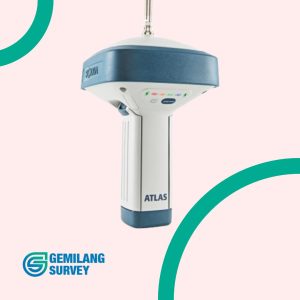 GPS Geodetik GNSS RTK Sokkia Atlas