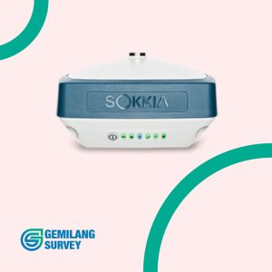 GPS Geodetik GNSS RTK Sokkia GRX3