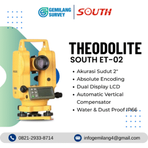 Theodolite South ET-02