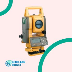 Total Station Topcon GTS-102N Laser