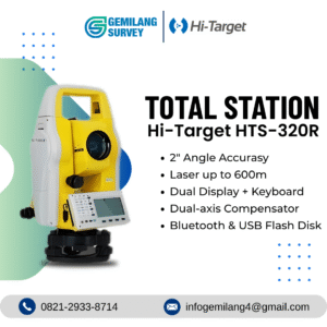 Total Station Hi Target HTS320R