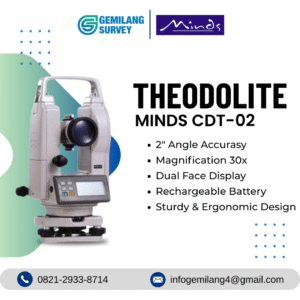 Theodolite Minds CDT-02