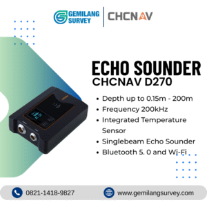 Echo Sounder CHCNAV D270