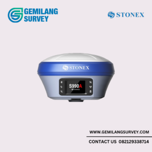 GPS Geodetik Stonex S990A