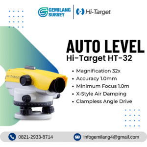 Auto Level Hi-target HT-32