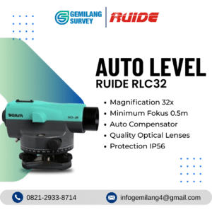 Auto Level Ruide RLC32
