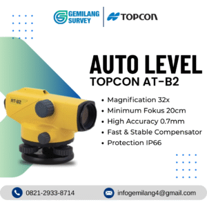 Autolevel Topcon AT-B2