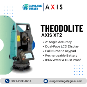 Theodolite AXIS XT2
