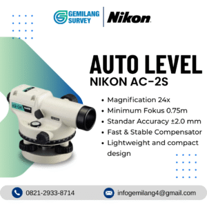 Autolevel Nikon AC-2S