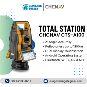 Total Station CHCNAV CTS-A100