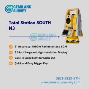 Total Station SOUTH N3