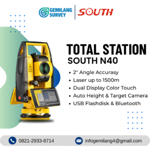 Total Station SOUTH N40 Series