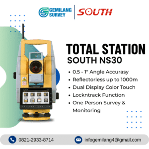Total Station SOUTH NS30