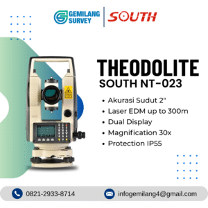 Theodolite SOUTH NT-023