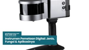 Instrumen Pemetaan Digital, pemetaan digital modern, GPS GNSS survei, drone fotogrametri, teknologi pemetaan akurat