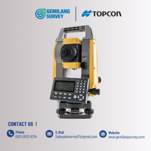 Total Station Topcon GM55