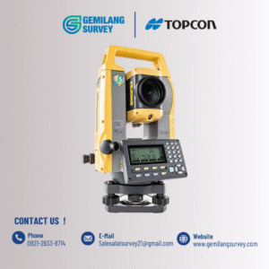Total Station Topcon GM 103