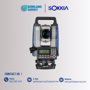 Total Station Sokkia IM-105