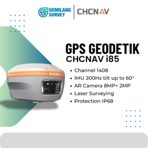 Gps Geodetik CHCNAV i85
