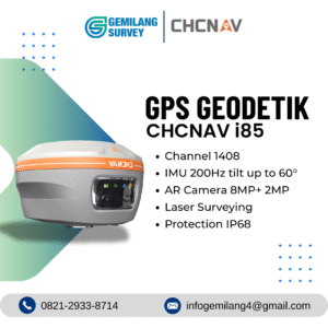 Gps Geodetik CHCNAV i85