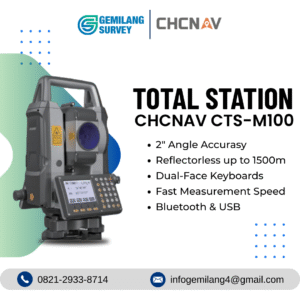 Total Station CHCNAV CTS-M100