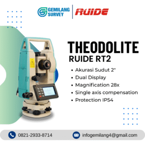Theodolite RUIDE RT-2