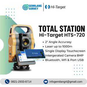 Total Station Hi-Target HTS-720