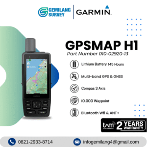 GPSMAP Garmin H1