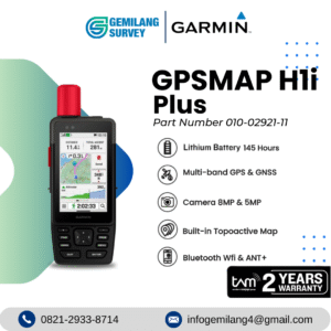 GPSMAP Garmin H1i PLUS