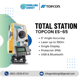 Total Station TOPCON ES-65